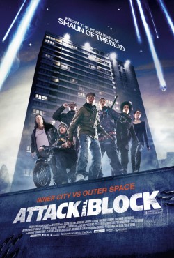 Plakát filmu Útok na věžák / Attack the Block