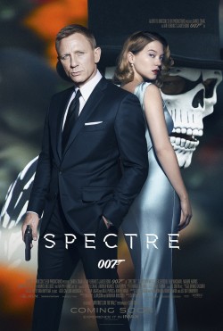 Plakát filmu Spectre / Spectre