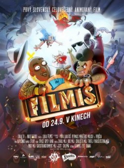 Český plakát filmu  / LokalFilmis