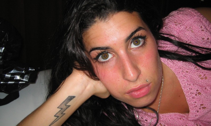 Amy Winehouse ve filmu Amy / Amy