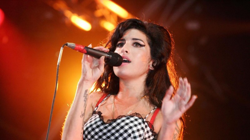 Amy Winehouse ve filmu Amy / Amy