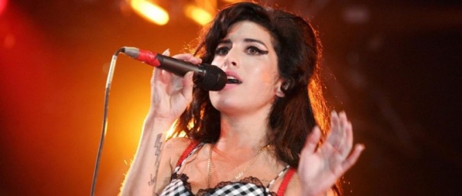Kdo ztvární v hraném filmu Amy Winehouse?