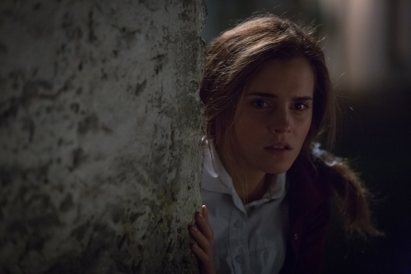 Emma Watson ve filmu Kolonie / Colonia