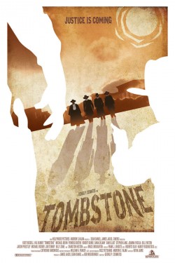 Plakát filmu Tombstone / Tombstone
