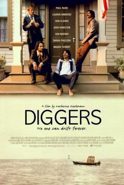 Plakát filmu Lovci mušlí / Diggers