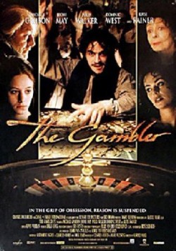 Plakát filmu Hráč / The Gambler