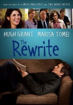 Plakát filmu Učitelem z nouze / The Rewrite