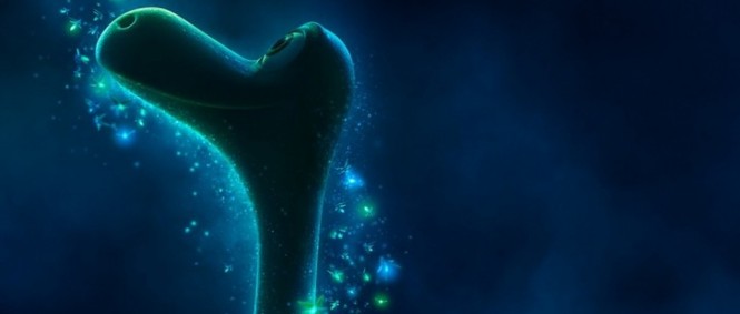 Hodný dinosaurus od Pixaru promlouvá v novém traileru