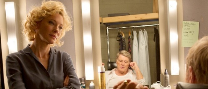 Trailer: Novinářské drama Truth s Blanchett a Redfordem