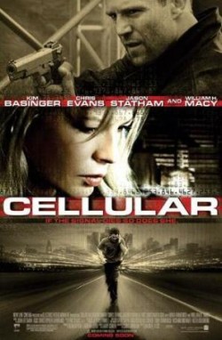 Plakát filmu Cellular / Cellular