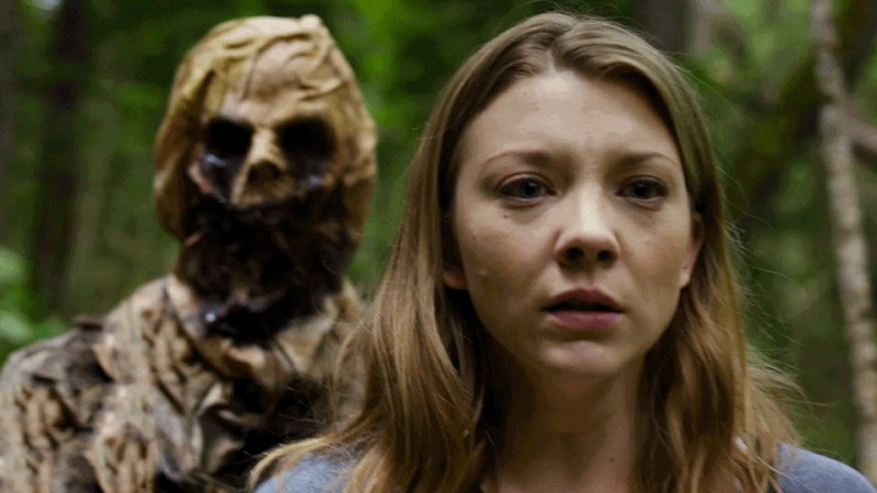 Natalie Dormer ve filmu Les sebevrahů / The Forest