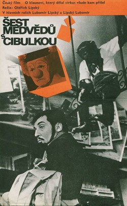 Plakát filmu  / Šest medvědů s Cibulkou