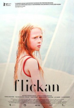 Plakát filmu Dívenka / Flickan