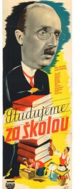 Studujeme za školou - 1939