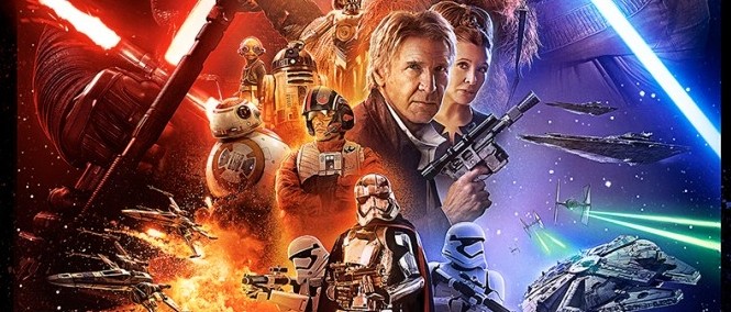 Star Wars: Síla se probouzí na prvním plakátě a v teaserech