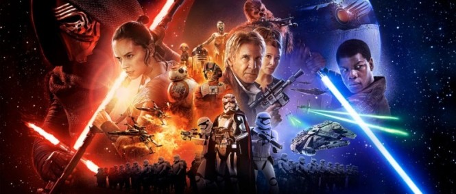 Podívejte se na finální trailer Star Wars: Síla se probouzí