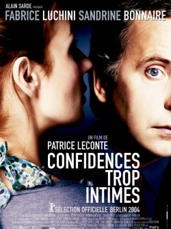Plakát filmu Příliš důvěrná tajemství / Confidences trop intimes