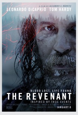 Plakát filmu  / The Revenant
