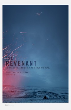 Plakát filmu  / The Revenant