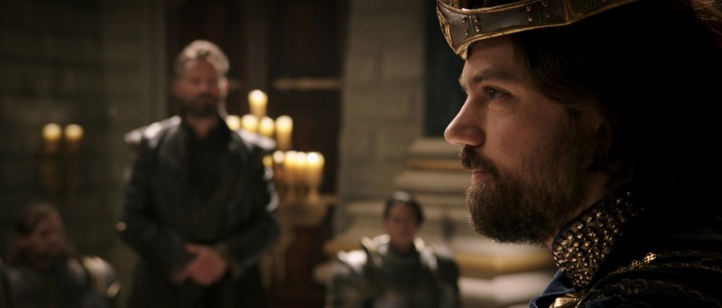 Dominic Cooper ve filmu Warcraft: První střet / Warcraft: První stret