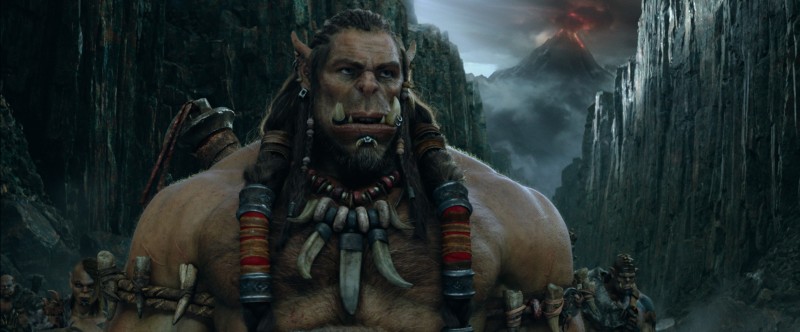 Toby Kebbell ve filmu Warcraft: První střet / Warcraft: První stret