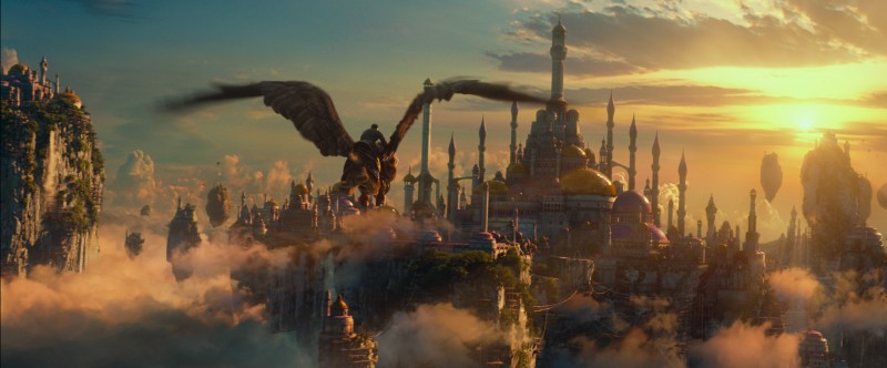 Fotografie z filmu Warcraft: První střet / Warcraft