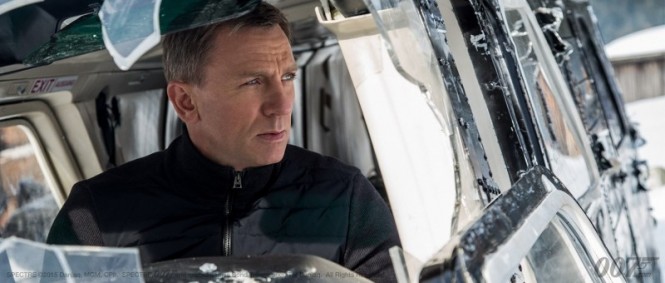 Daniel Craig se má údajně vrátit jako James Bond