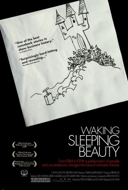 Plakát filmu Jak vzbudit Šípkovou Růženku / Waking Sleeping Beauty