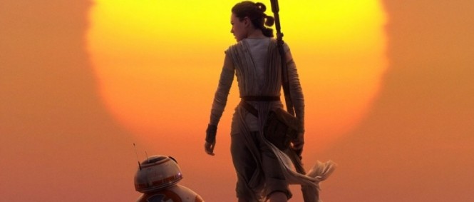 Blu-ray recenze: Star Wars:Síla se probouzí