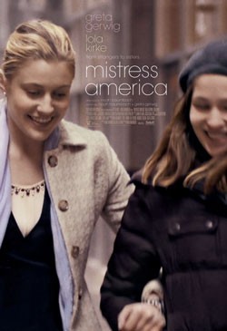 Mistress America - 2015