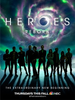 Heroes Reborn - 2015