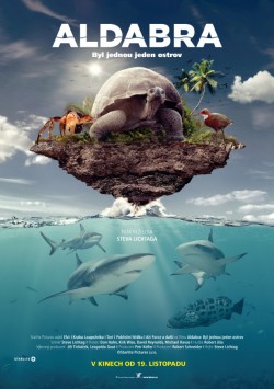 Plakát filmu  / Aldabra: Byl jednou jeden ostrov