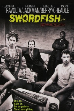 Plakát filmu Swordfish: Operace Hacker / Swordfish