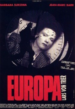 Plakát filmu Evropa / Europa