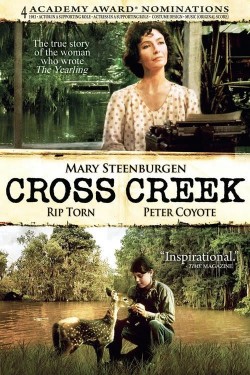 Plakát filmu Cross Creek / Cross Creek
