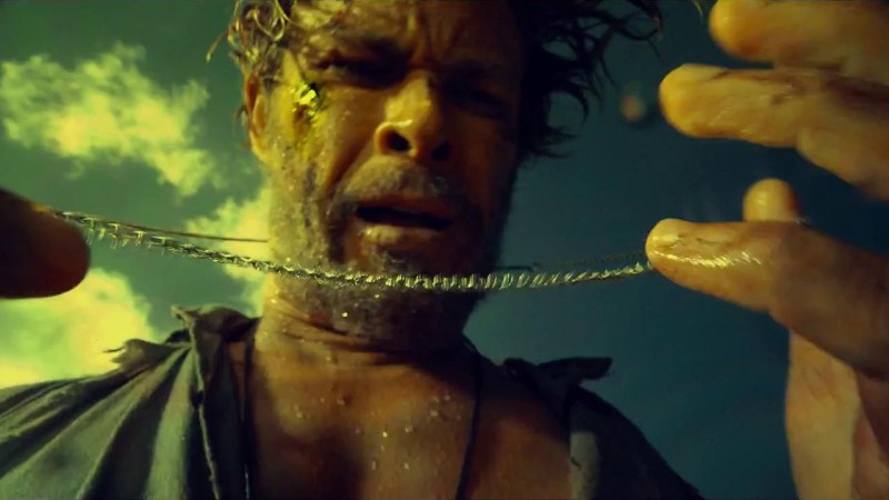 Chris Hemsworth ve filmu V srdci moře / In the Heart of the Sea