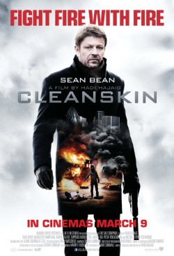 Plakát filmu Bez záznamu / Cleanskin