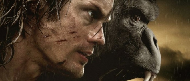 Legenda o Tarzanovi: král opic ožívá v novém akčním traileru