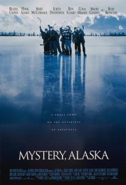 Plakát filmu Mystery, Aljaška / Mystery, Alaska