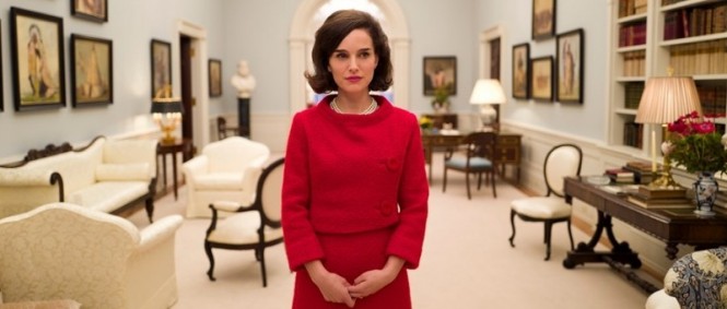 Teaser: Jackie Kennedy v podání Natalie Portman