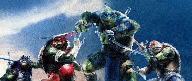 Želvy Ninja dorazí potřetí