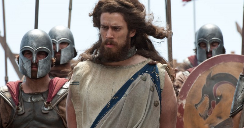 Toby Kebbell ve filmu  / Ben-Hur