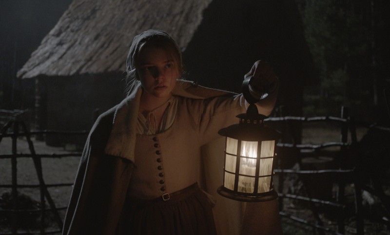 Anya Taylor-Joy ve filmu Čarodějnice / The Witch