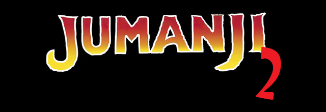 Logo filmu  / Jumanji