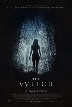 Plakát filmu Čarodějnice / The Witch