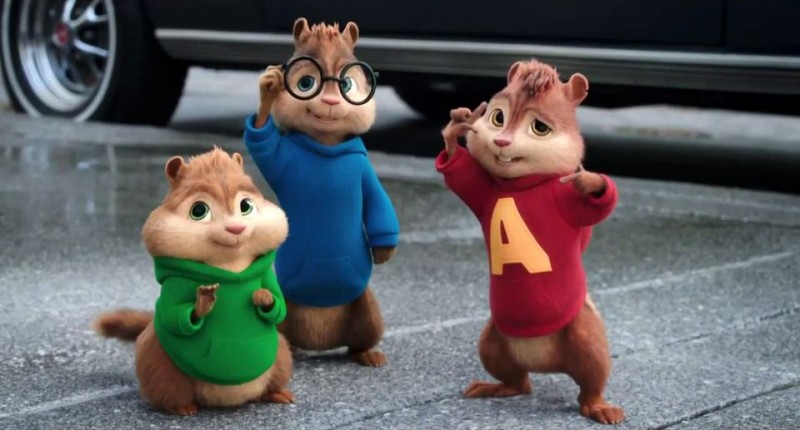 Fotografie z filmu Alvin a Chipmunkové: Čiperná jízda / Alvin and the Chipmunks: The Road Chip