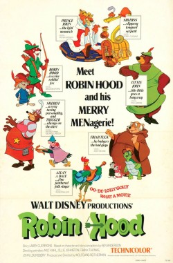 Plakát filmu Robin Hood / Robin Hood