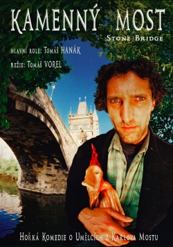 Plakát filmu  / Kamenný most