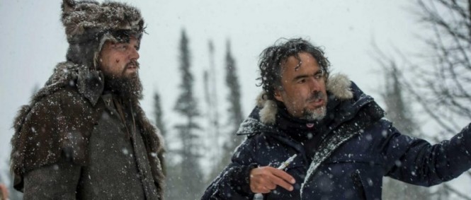 Nejlepším režisérem roku je Alejandro G. Iñárritu. Znovu.