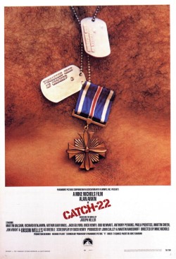 Plakát filmu Hlava 22 / Catch-22